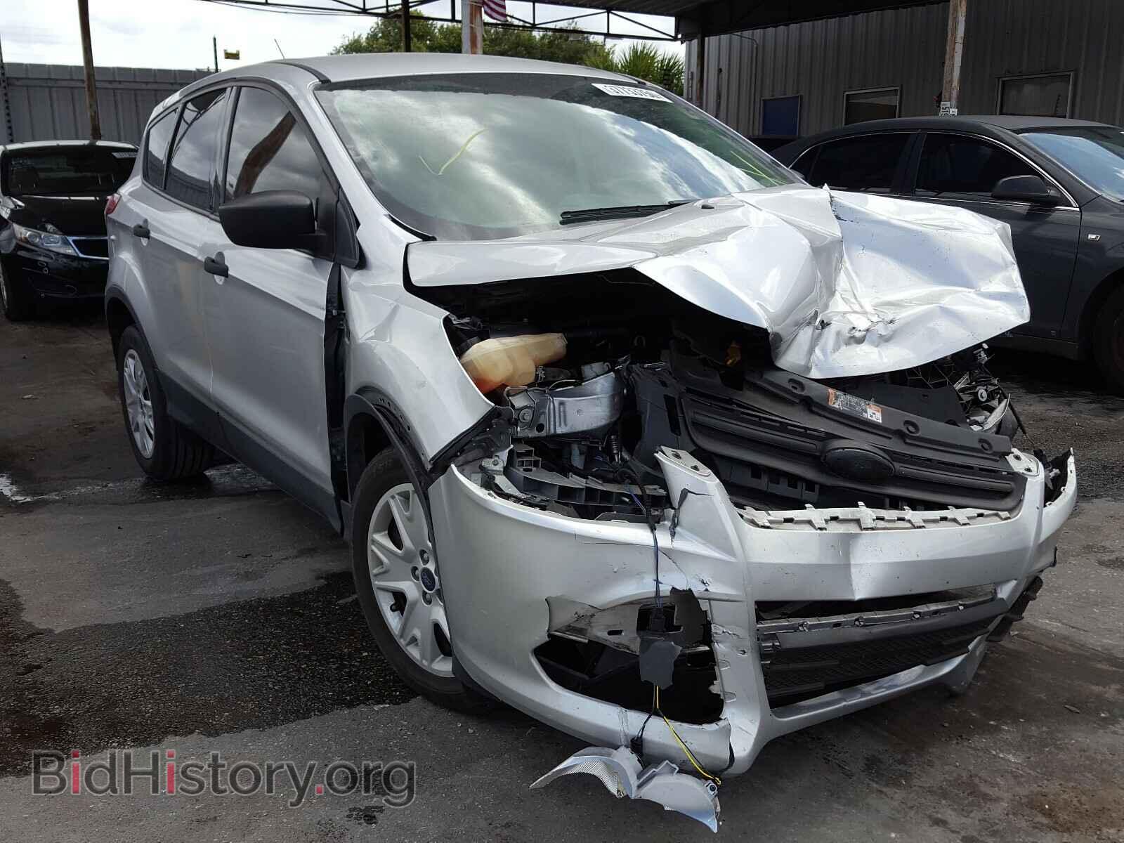 Фотография 1FMCU0F72FUC00851 - FORD ESCAPE 2015