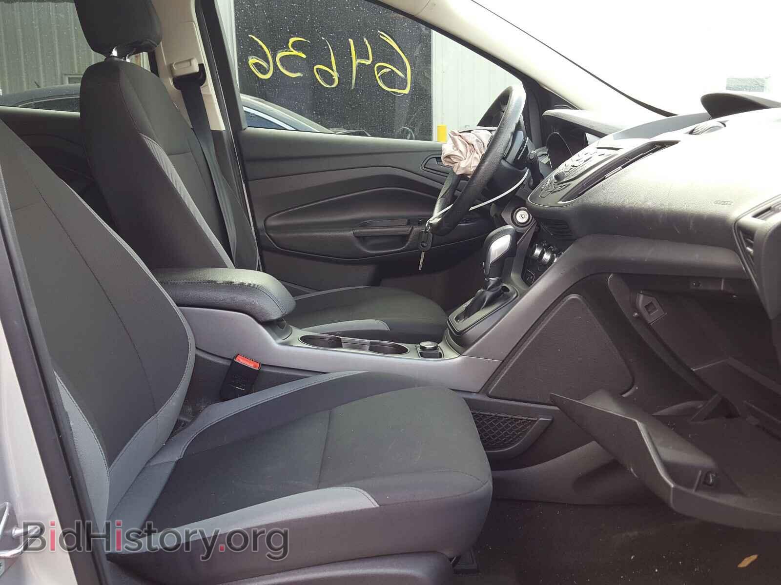 2015 FORD ESCAPE - VIN: 1FMCU0F72FUC00851 - Фото 5