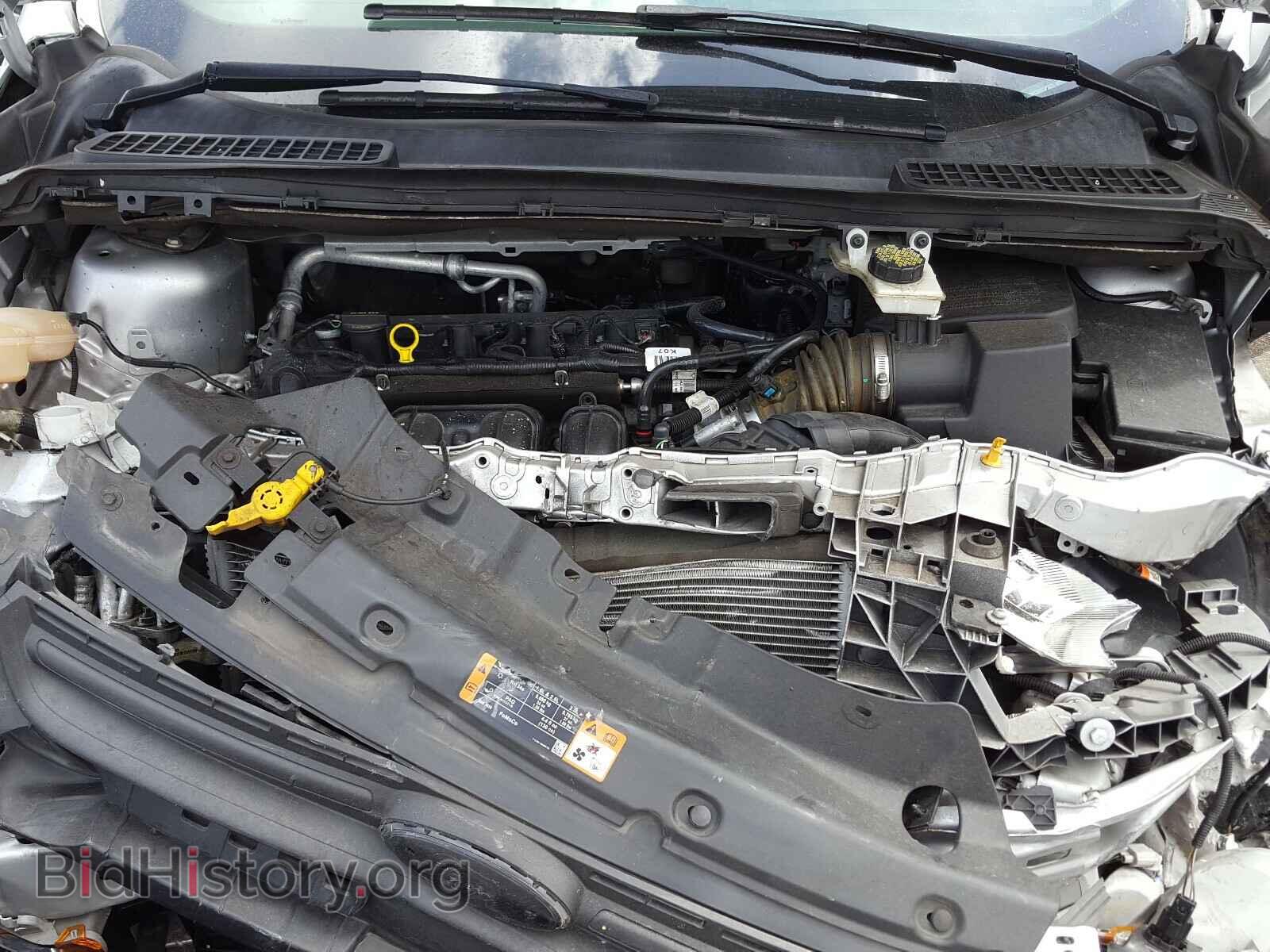 2015 FORD ESCAPE - VIN: 1FMCU0F72FUC00851 - Фото 7