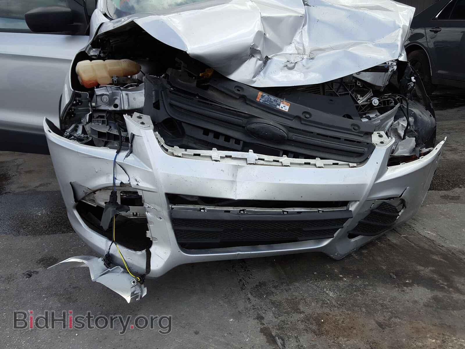 2015 FORD ESCAPE - VIN: 1FMCU0F72FUC00851 - Фото 9