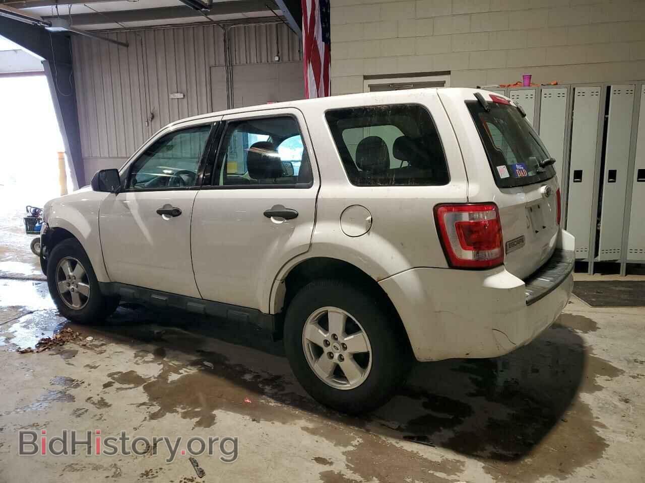 2012 FORD ESCAPE - VIN: 1FMCU0C72CKB76434 - Фото 2