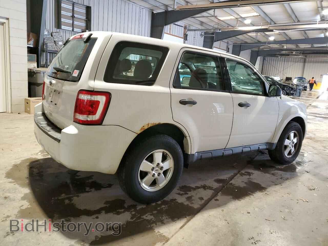2012 FORD ESCAPE - VIN: 1FMCU0C72CKB76434 - Фото 3