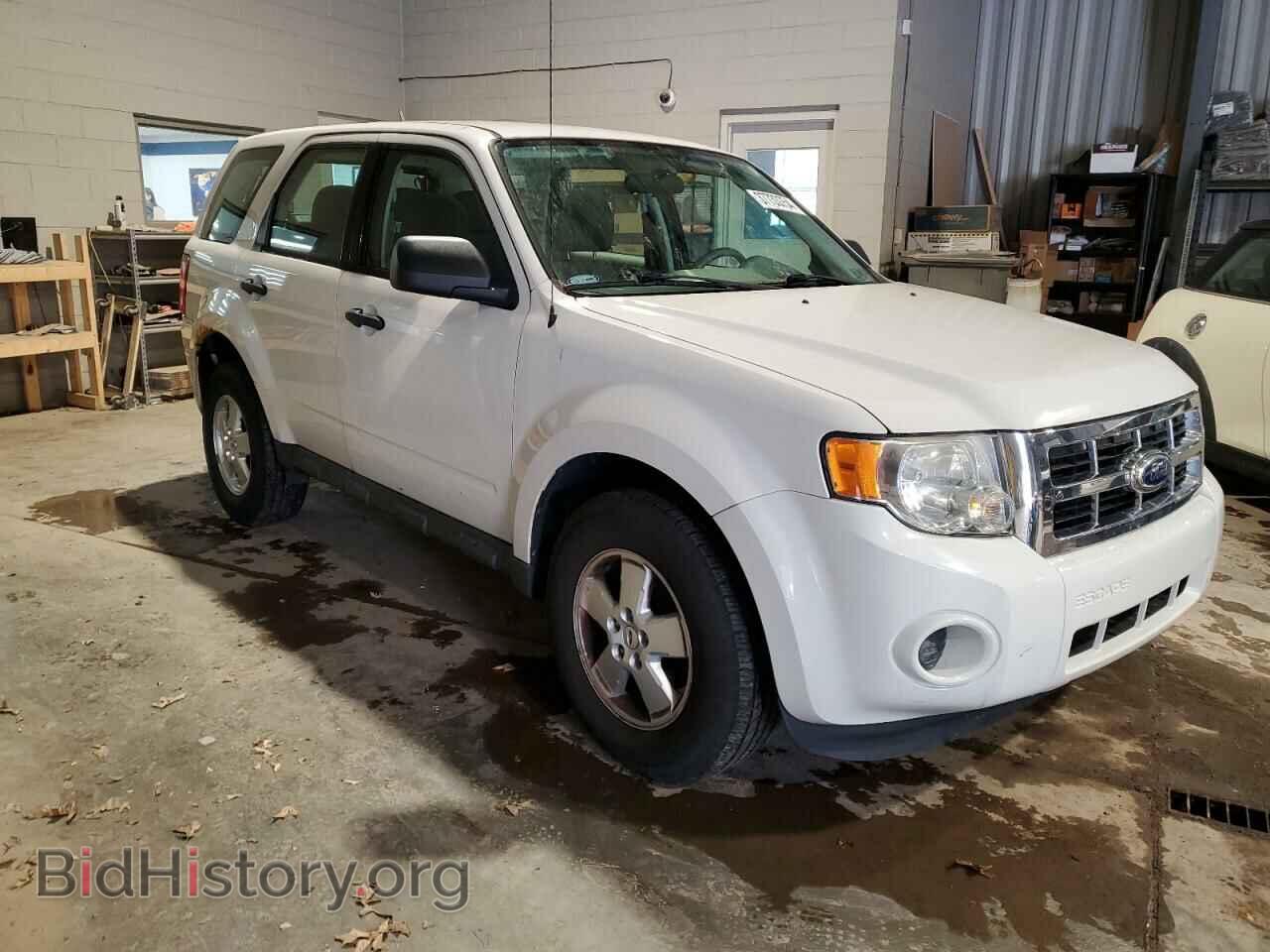 2012 FORD ESCAPE - VIN: 1FMCU0C72CKB76434 - Фото 4