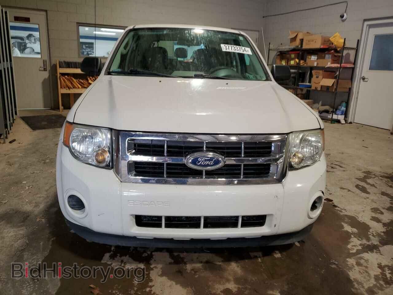 2012 FORD ESCAPE - VIN: 1FMCU0C72CKB76434 - Фото 5
