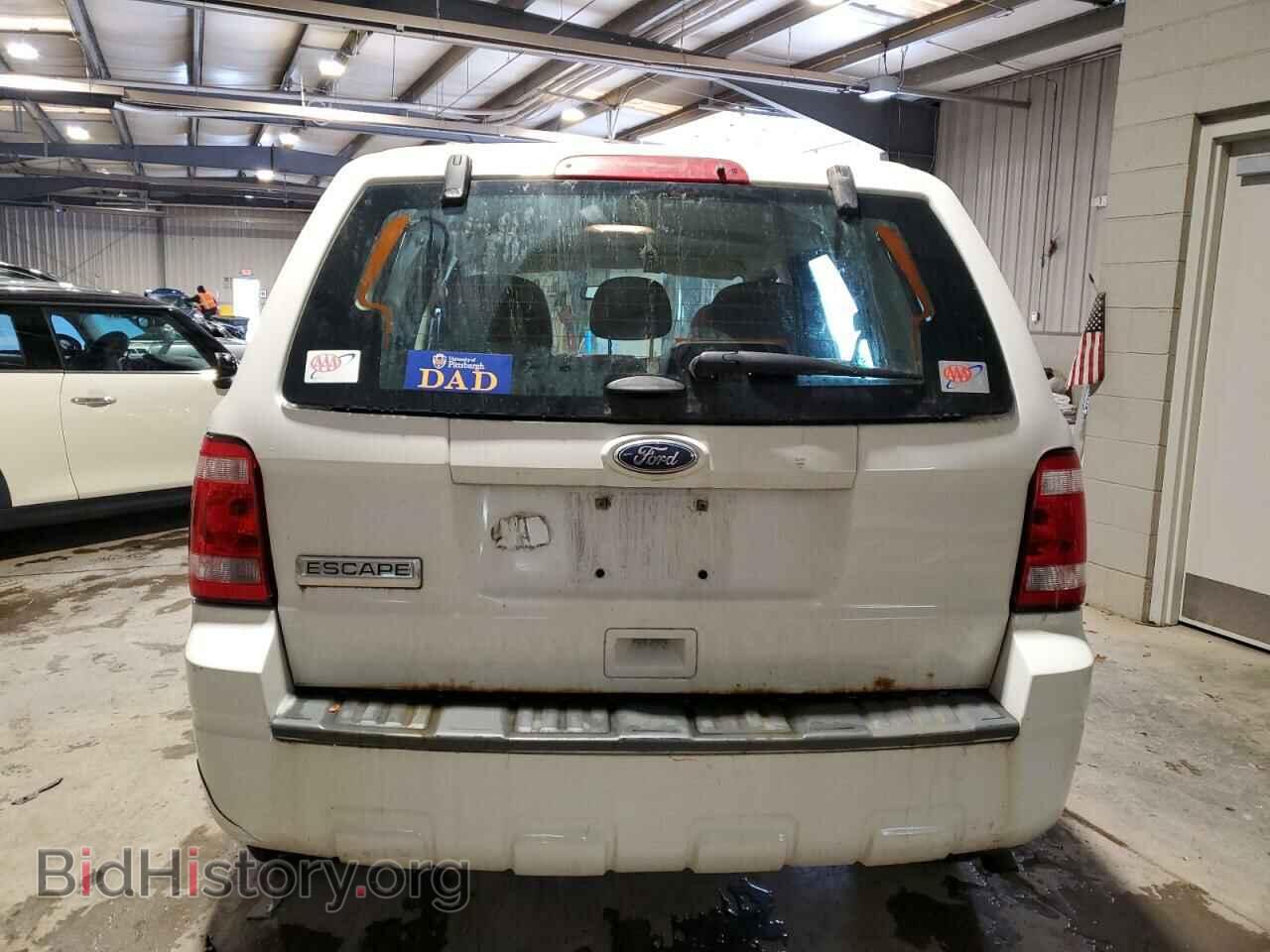 2012 FORD ESCAPE - VIN: 1FMCU0C72CKB76434 - Фото 6