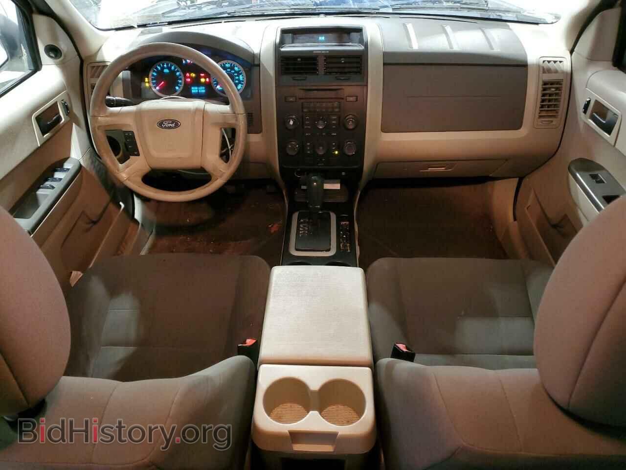 2012 FORD ESCAPE - VIN: 1FMCU0C72CKB76434 - Фото 8