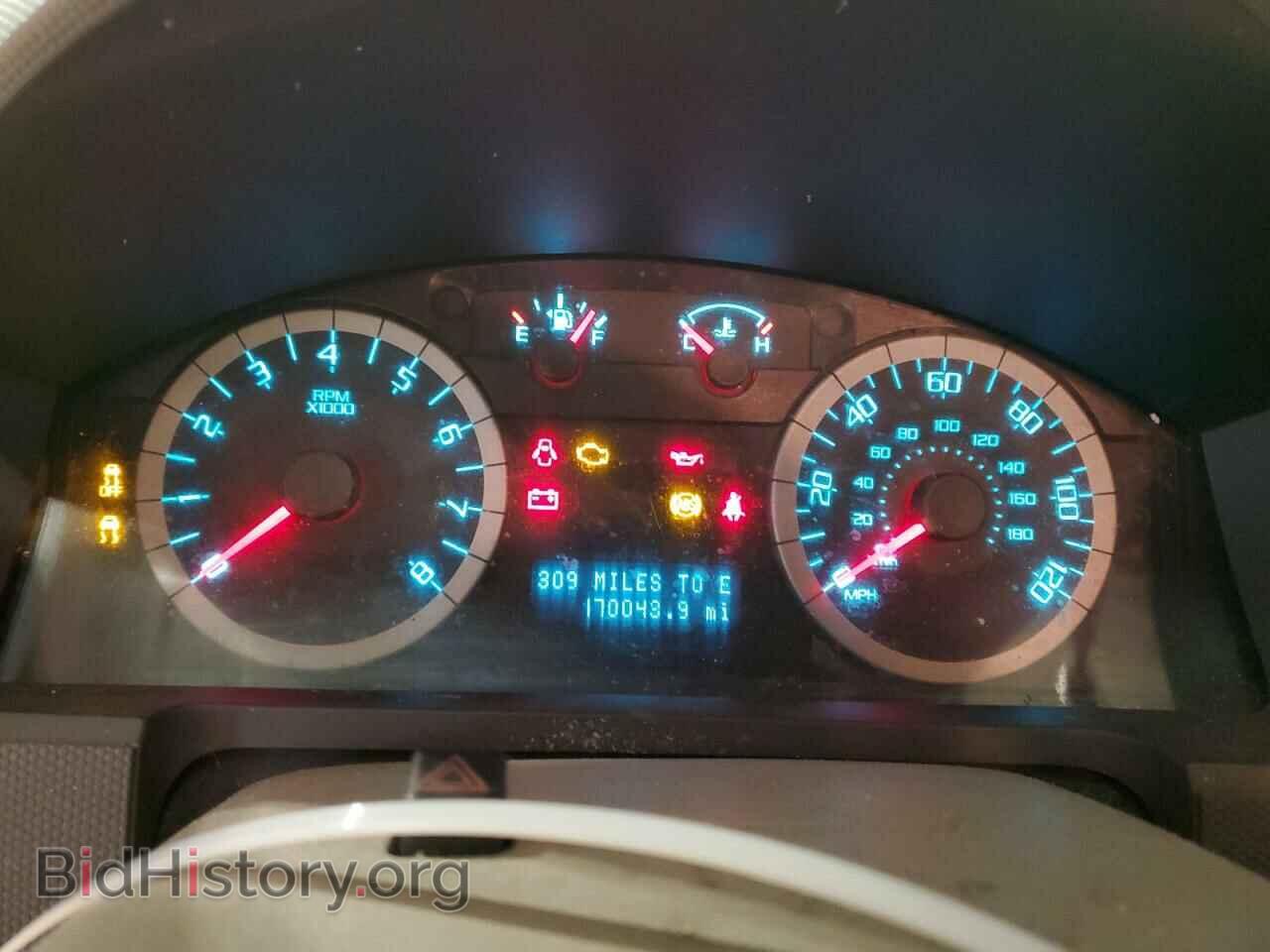 2012 FORD ESCAPE - VIN: 1FMCU0C72CKB76434 - Фото 9