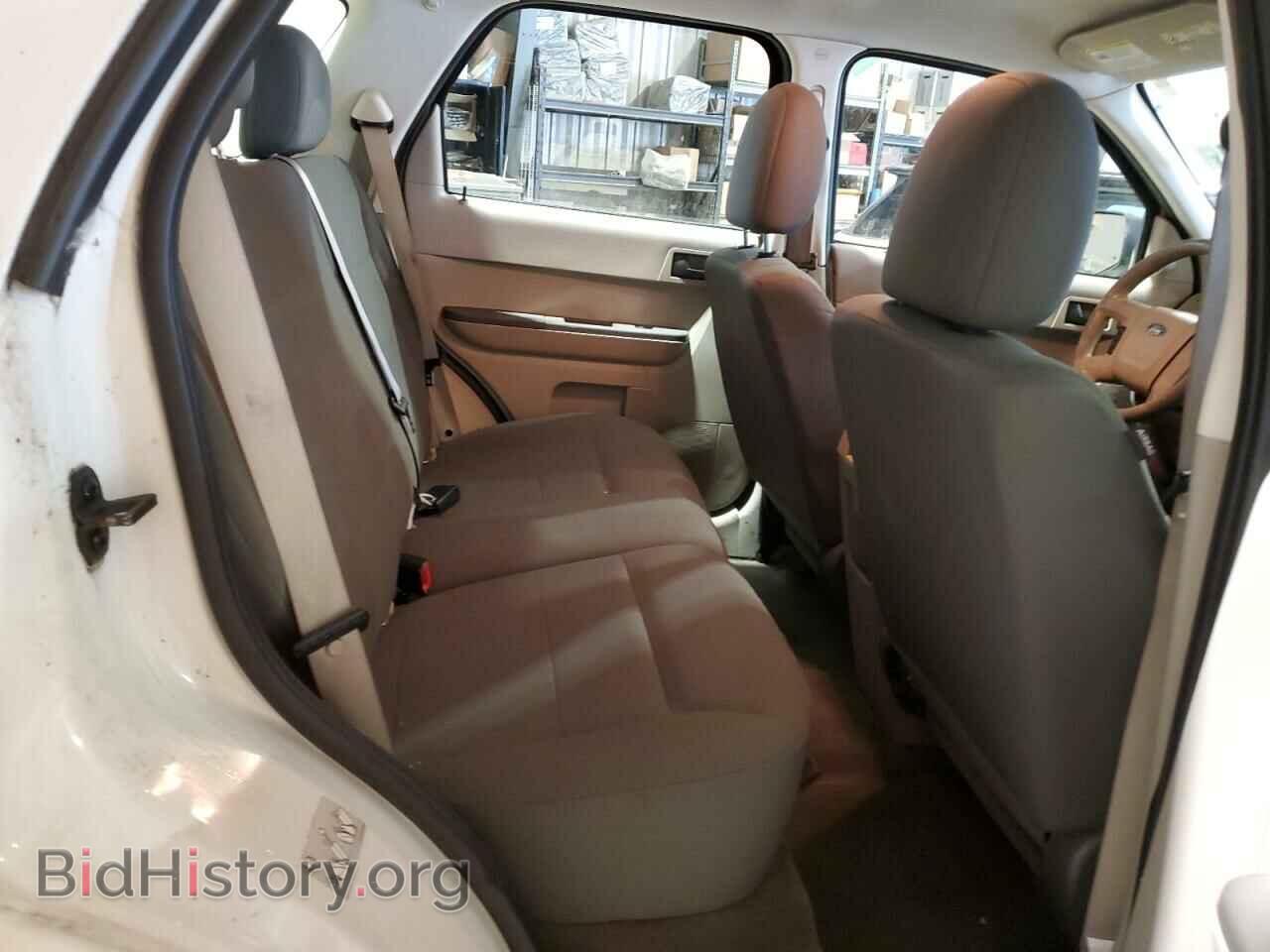 2012 FORD ESCAPE - VIN: 1FMCU0C72CKB76434 - Фото 10