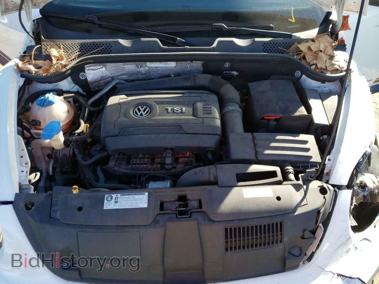 2017 VOLKSWAGEN BEETLE - VIN: 3VWS17AT7HM624956 - Фото 11