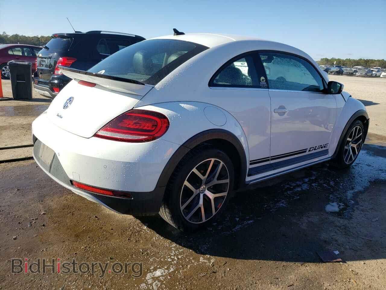 2017 VOLKSWAGEN BEETLE - VIN: 3VWS17AT7HM624956 - Фото 3