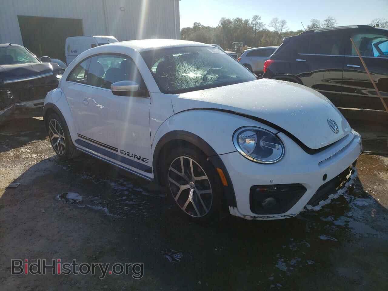 2017 VOLKSWAGEN BEETLE - VIN: 3VWS17AT7HM624956 - Фото 4