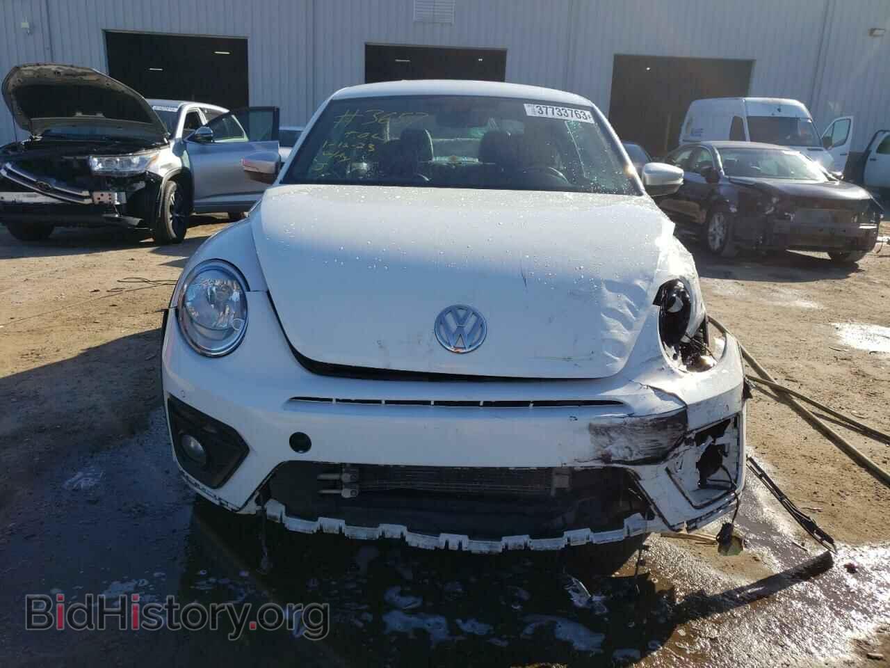 2017 VOLKSWAGEN BEETLE - VIN: 3VWS17AT7HM624956 - Фото 5