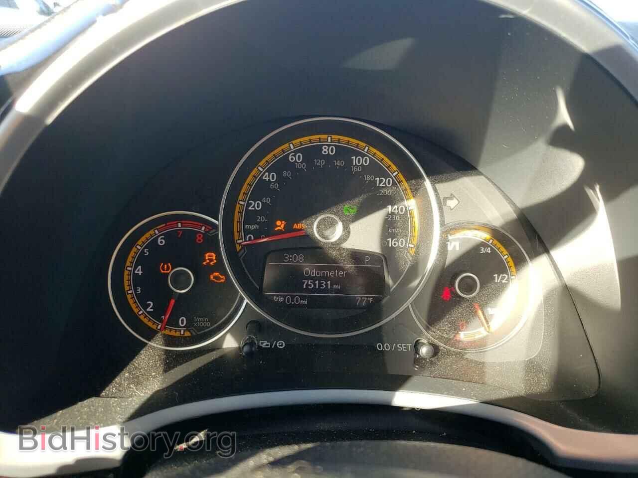 2017 VOLKSWAGEN BEETLE - VIN: 3VWS17AT7HM624956 - Фото 9