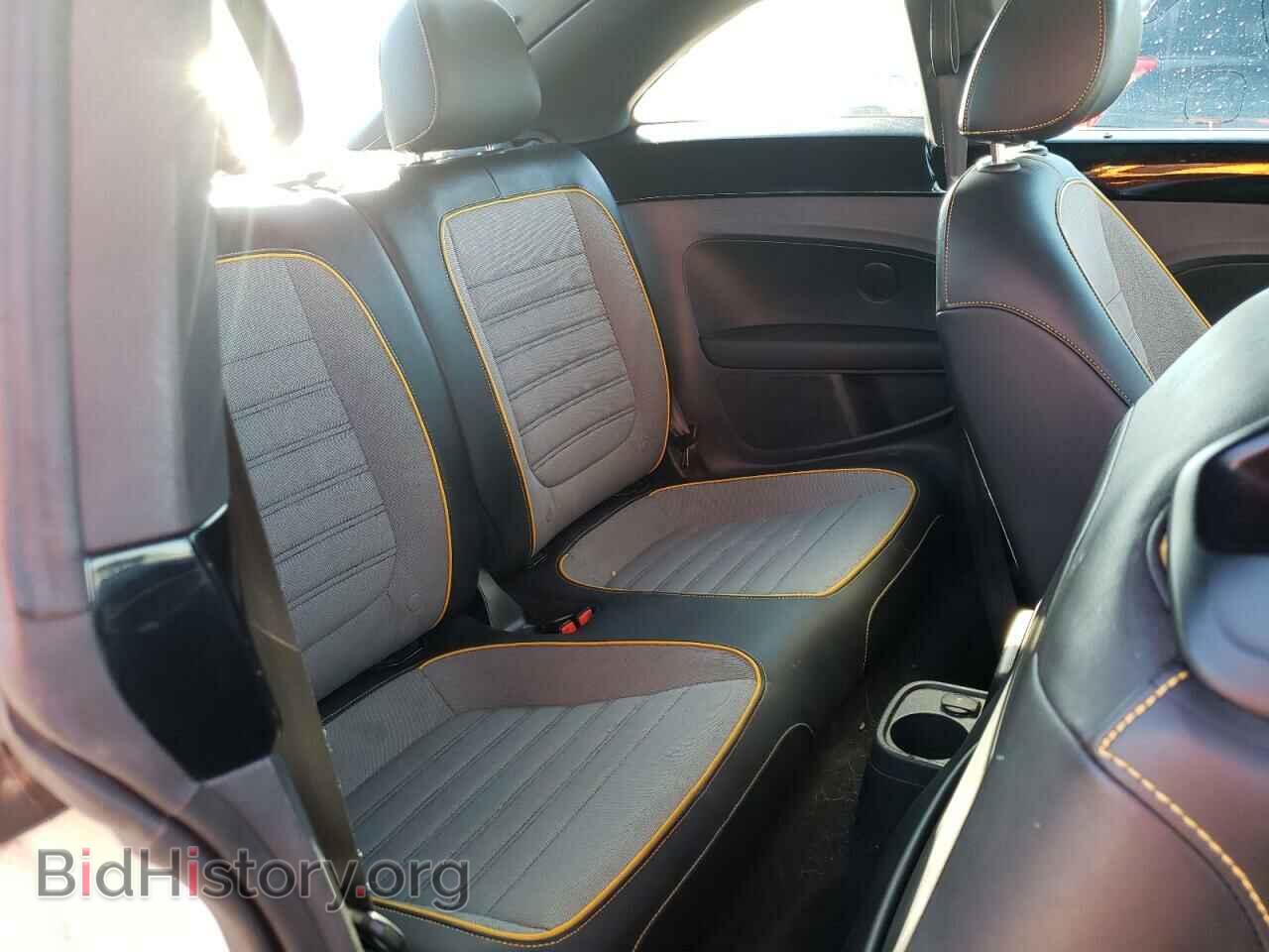 2017 VOLKSWAGEN BEETLE - VIN: 3VWS17AT7HM624956 - Фото 10