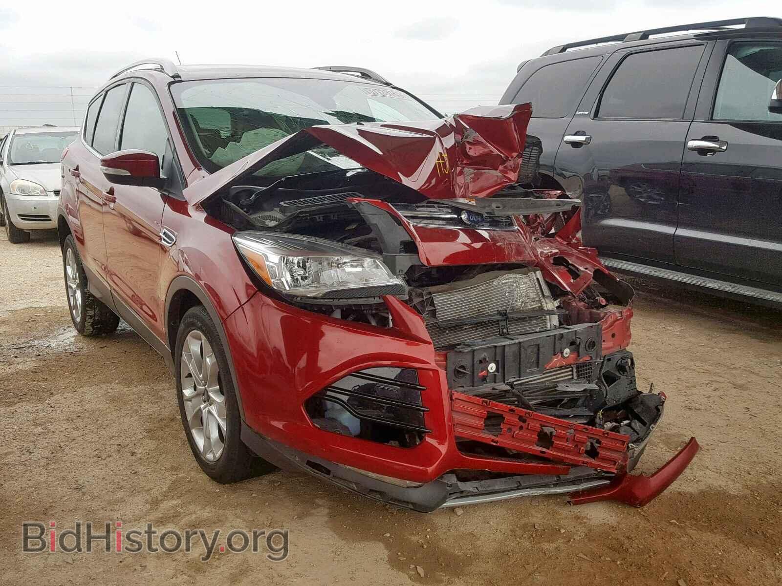 Photo 1FMCU0JX8FUC78638 - FORD ESCAPE TIT 2015