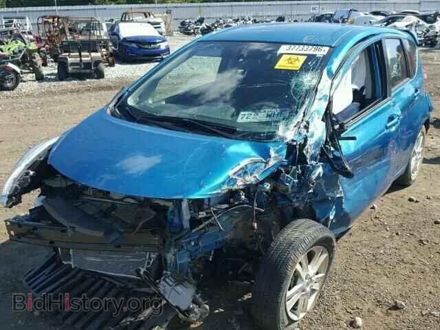 2014 NISSAN VERSA - VIN: 3N1CE2CP7EL423450 - Фото 9