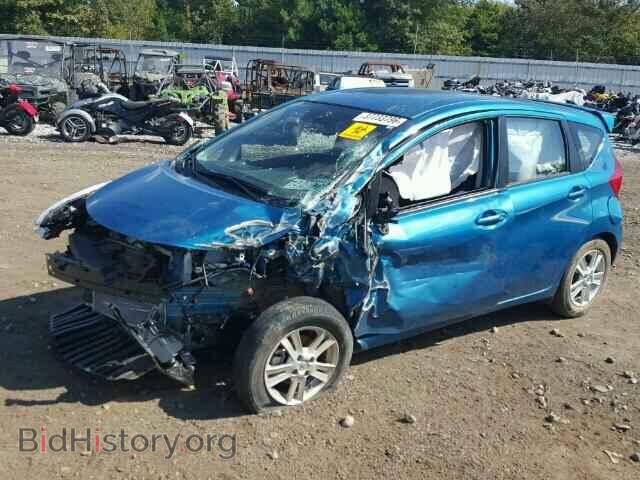 2014 NISSAN VERSA - VIN: 3N1CE2CP7EL423450 - Фото 10
