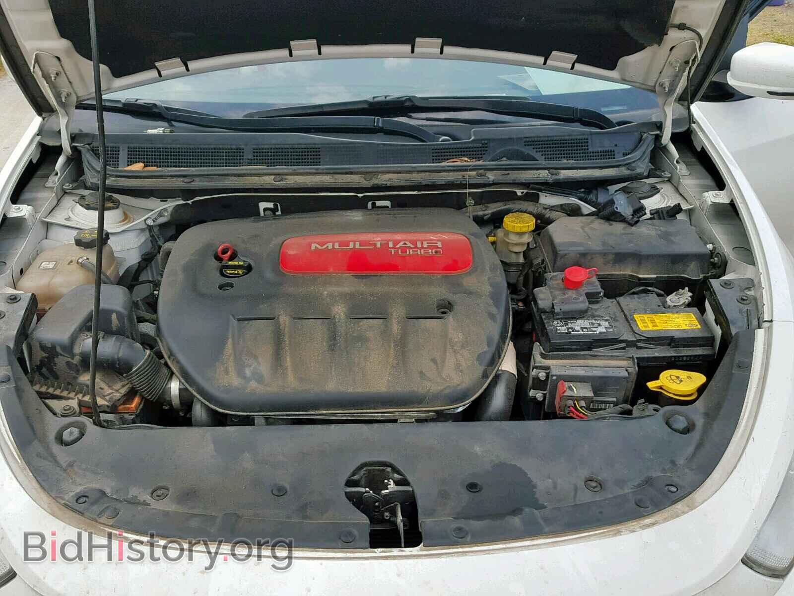 2013 DODGE DART - VIN: 1C3CDFCH7DD198746 - Фото 7