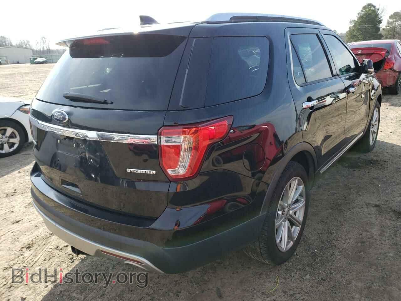 2016 FORD EXPLORER - VIN: 1FM5K7F80GGC32777 - Фото 4