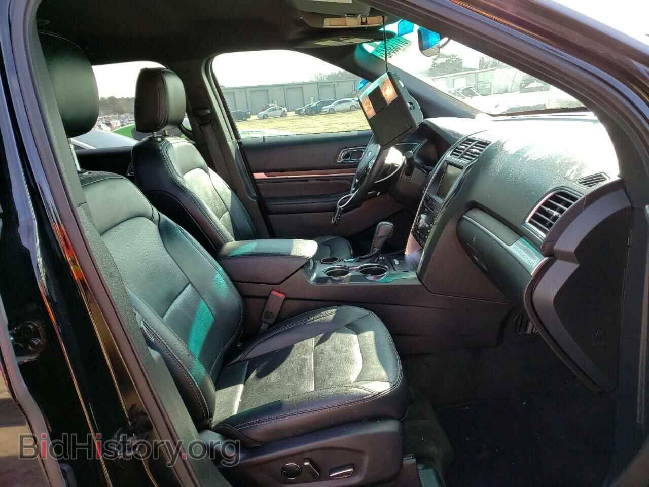 2016 FORD EXPLORER - VIN: 1FM5K7F80GGC32777 - Фото 5