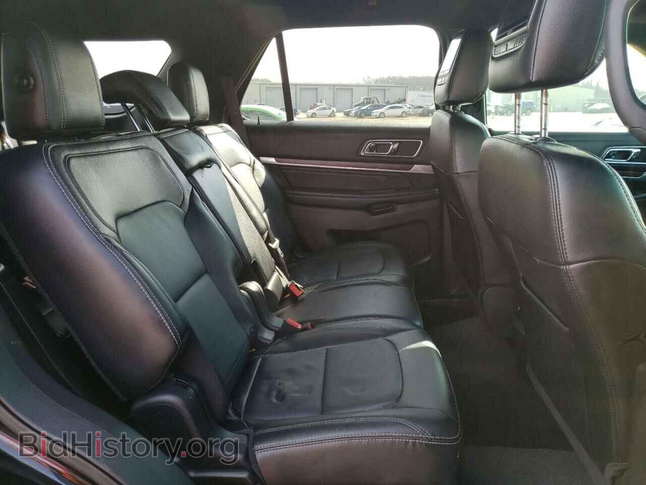 2016 FORD EXPLORER - VIN: 1FM5K7F80GGC32777 - Фото 6