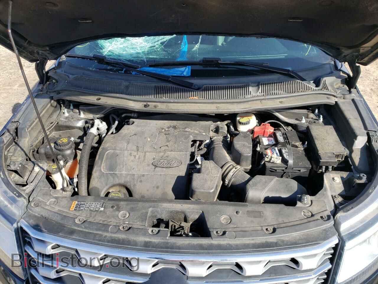 2016 FORD EXPLORER - VIN: 1FM5K7F80GGC32777 - Фото 7