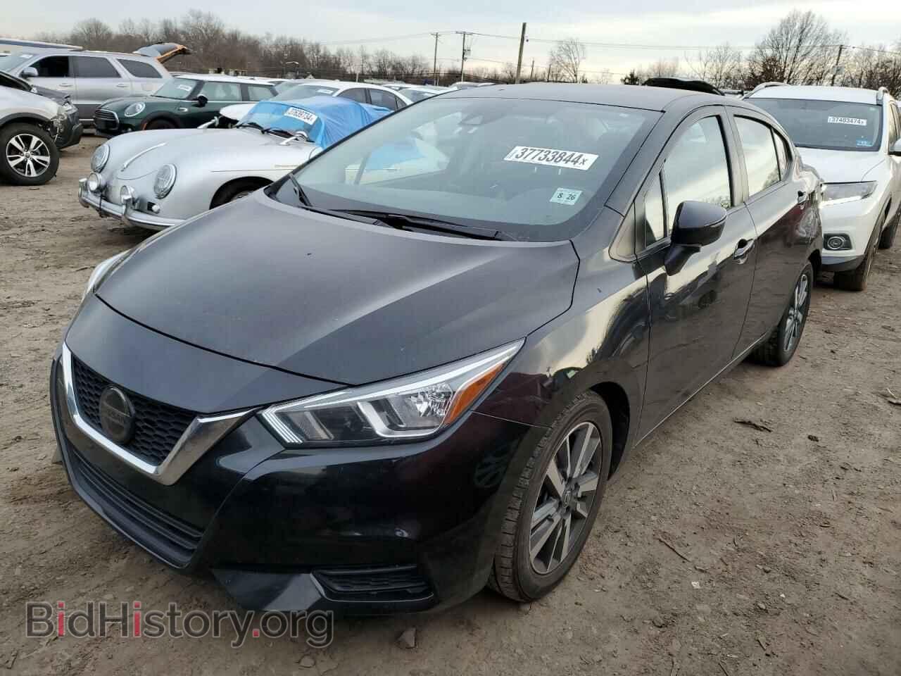 Фотография 3N1CN8EV2ML889137 - NISSAN VERSA 2021