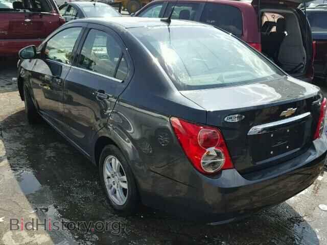 2014 CHEVROLET SONIC - VIN: 1G1JC5SH9E4157613 - Фото 3