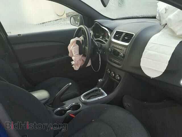 2014 DODGE AVENGER - VIN: 1C3CDZAB4EN203056 - Фото 5