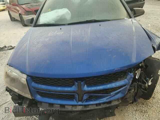 2014 DODGE AVENGER - VIN: 1C3CDZAB4EN203056 - Фото 7