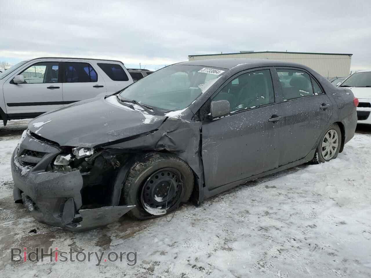 Фотография 2T1BU4EE4BC695276 - TOYOTA COROLLA 2011