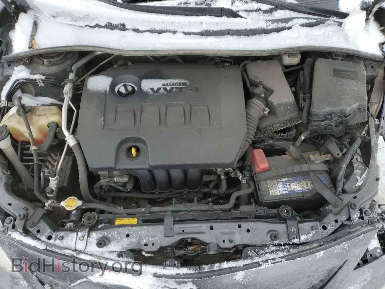 2011 TOYOTA COROLLA - VIN: 2T1BU4EE4BC695276 - Фото 11
