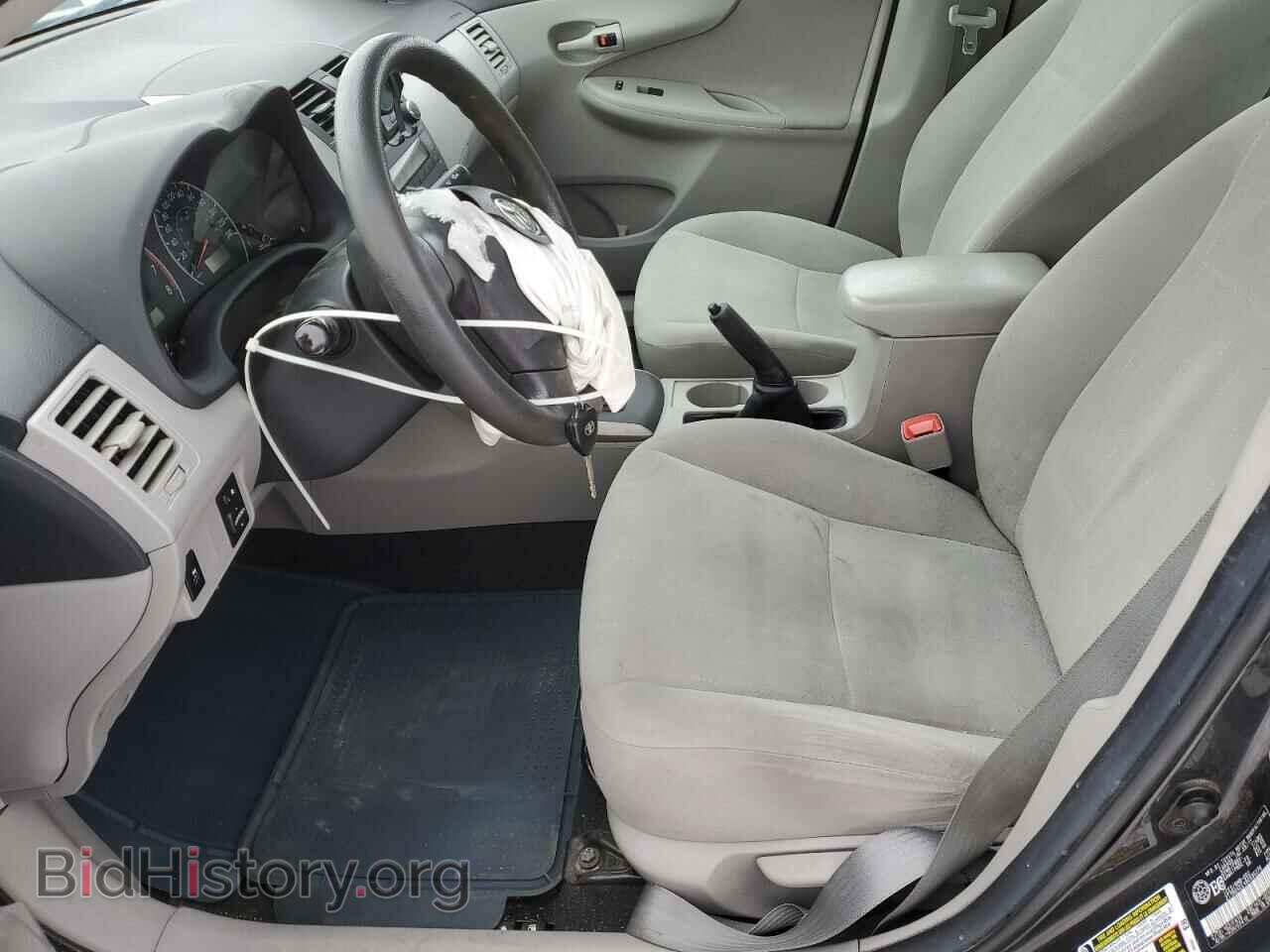 2011 TOYOTA COROLLA - VIN: 2T1BU4EE4BC695276 - Фото 7