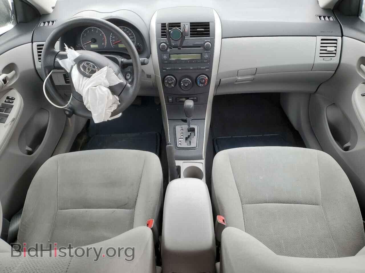 2011 TOYOTA COROLLA - VIN: 2T1BU4EE4BC695276 - Фото 8