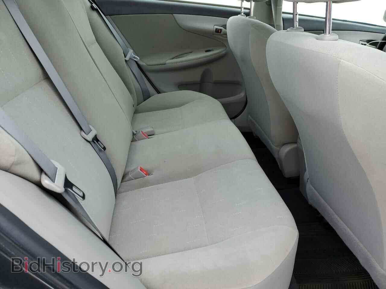 2011 TOYOTA COROLLA - VIN: 2T1BU4EE4BC695276 - Фото 10