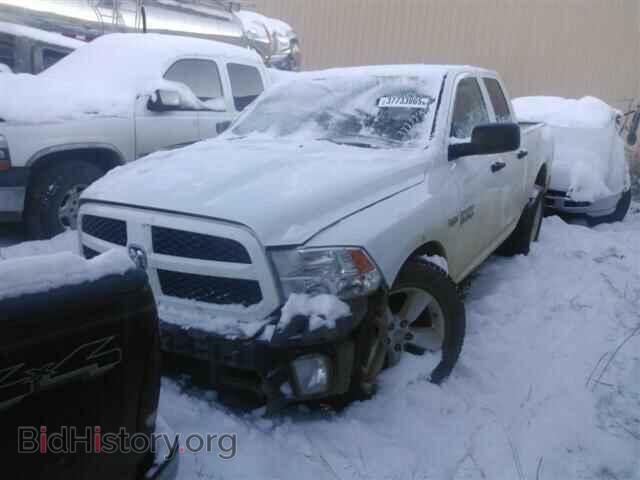 2013 RAM TRUCK - VIN: 1C6RR7FT8DS542889 - Фото 2