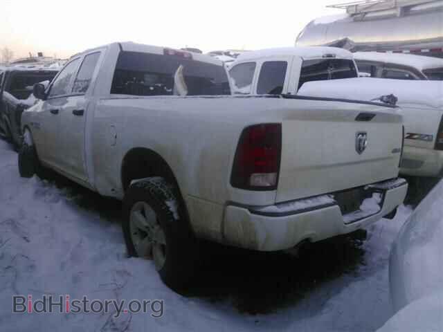 2013 RAM TRUCK - VIN: 1C6RR7FT8DS542889 - Фото 3
