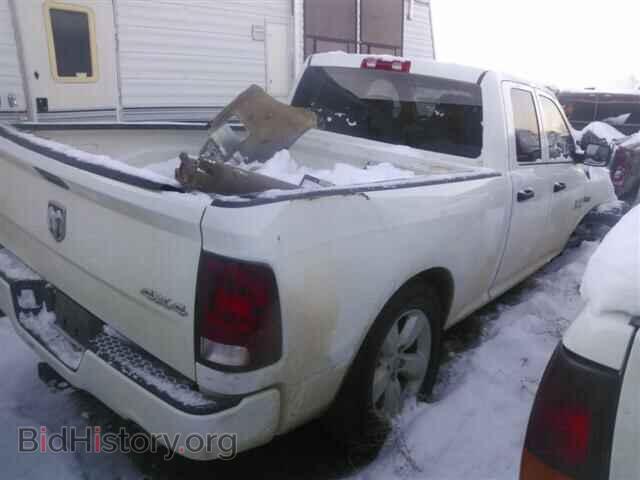 2013 RAM TRUCK - VIN: 1C6RR7FT8DS542889 - Фото 4