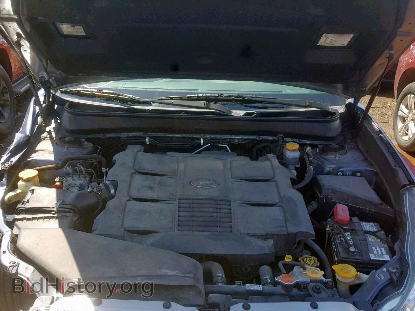 2013 SUBARU OUTBACK 3. - VIN: 4S4BRDKC3D2240596 - Photo 7