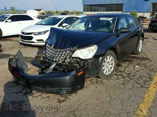 2008 CHRYSLER SEBRING - VIN: 1C3LC46K08N156529 - Фото 2