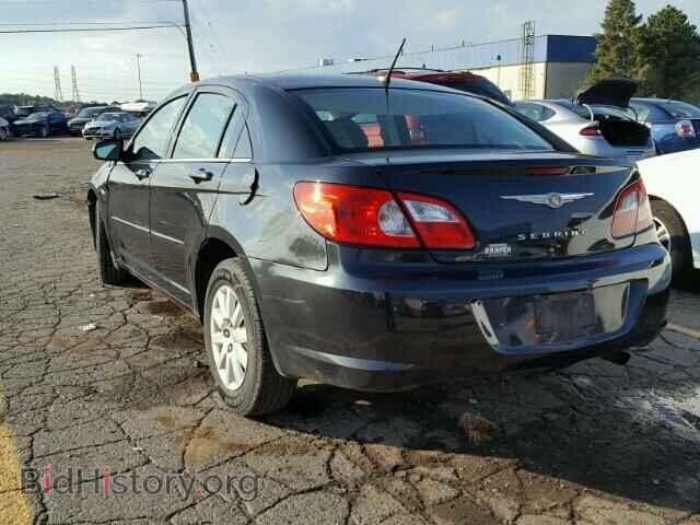 2008 CHRYSLER SEBRING - VIN: 1C3LC46K08N156529 - Фото 3