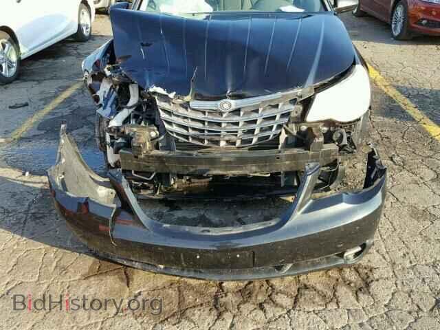 2008 CHRYSLER SEBRING - VIN: 1C3LC46K08N156529 - Фото 7