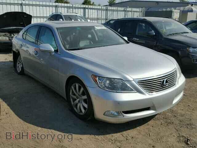 Photo JTHBL46F775048920 - LEXUS LS460 2007