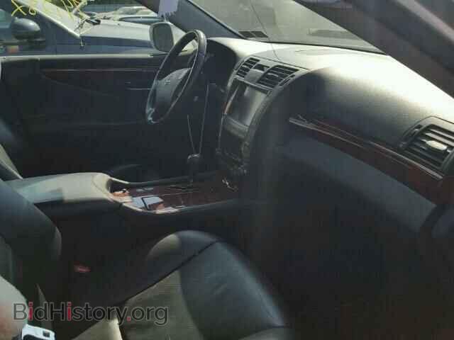 2007 LEXUS LS460 - VIN: JTHBL46F775048920 - Фото 5