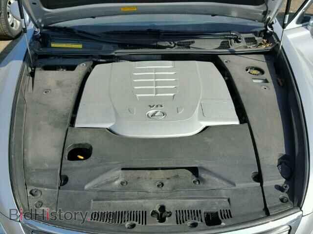 2007 LEXUS LS460 - VIN: JTHBL46F775048920 - Фото 7