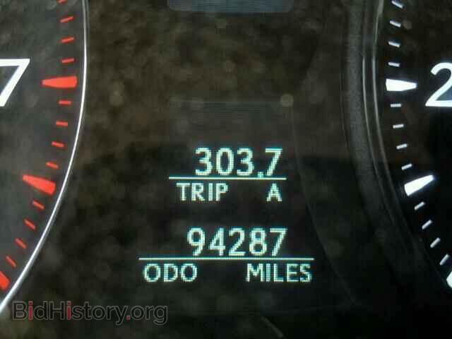 2007 LEXUS LS460 - VIN: JTHBL46F775048920 - Фото 8