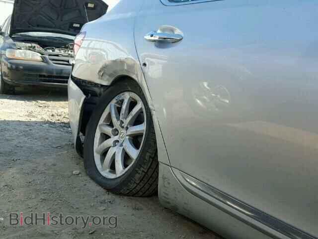 2007 LEXUS LS460 - VIN: JTHBL46F775048920 - Фото 10