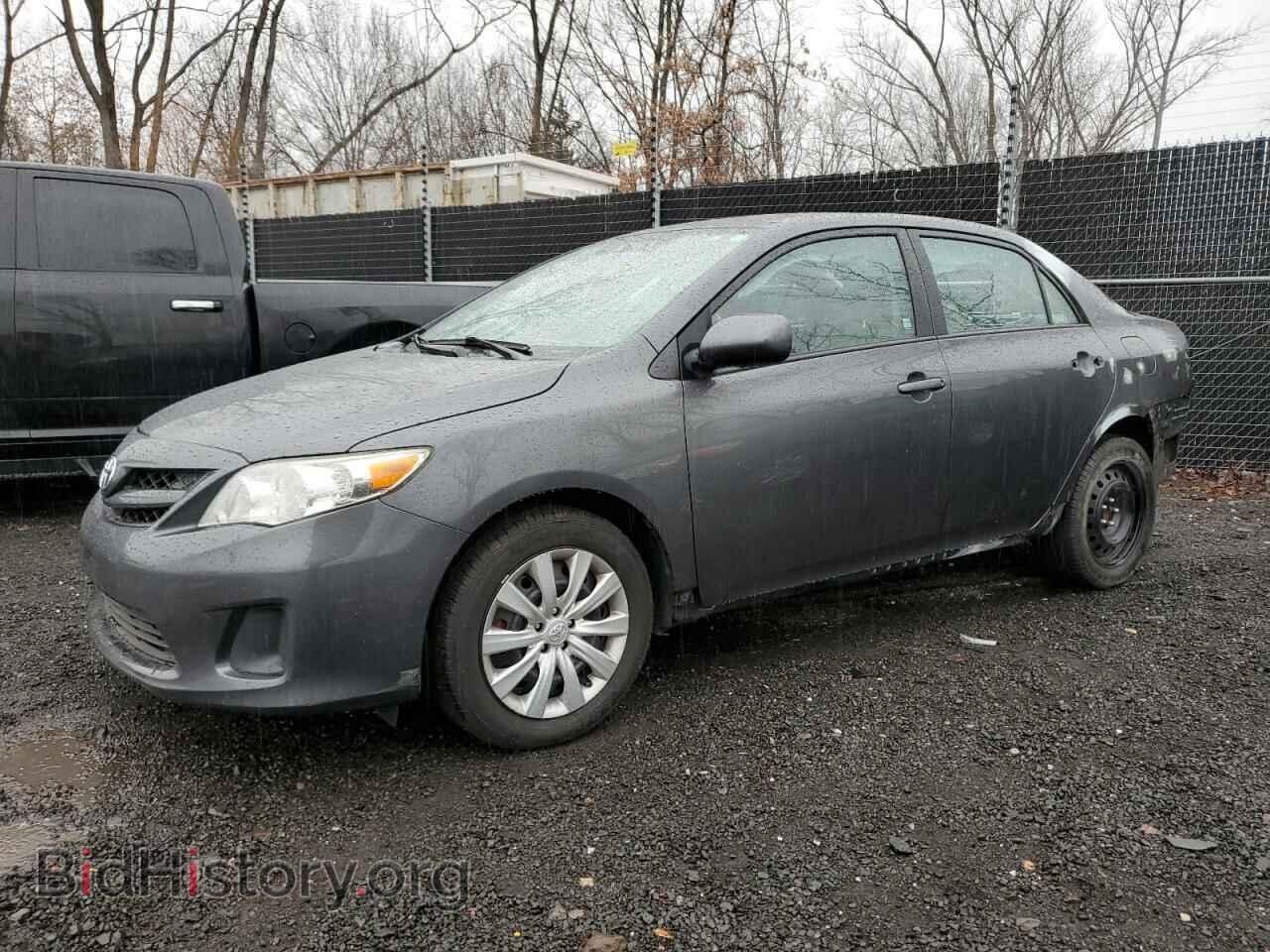 Фотография 2T1BU4EE6CC789063 - TOYOTA COROLLA 2012