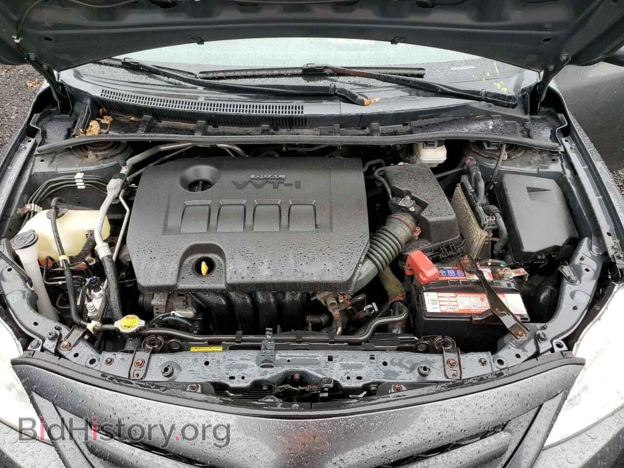2012 TOYOTA COROLLA - VIN: 2T1BU4EE6CC789063 - Фото 11