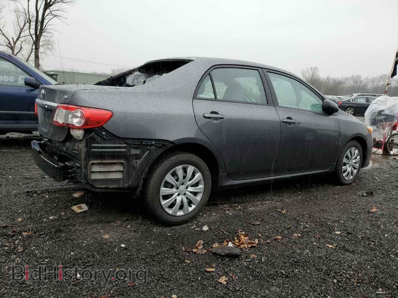 2012 TOYOTA COROLLA - VIN: 2T1BU4EE6CC789063 - Фото 3